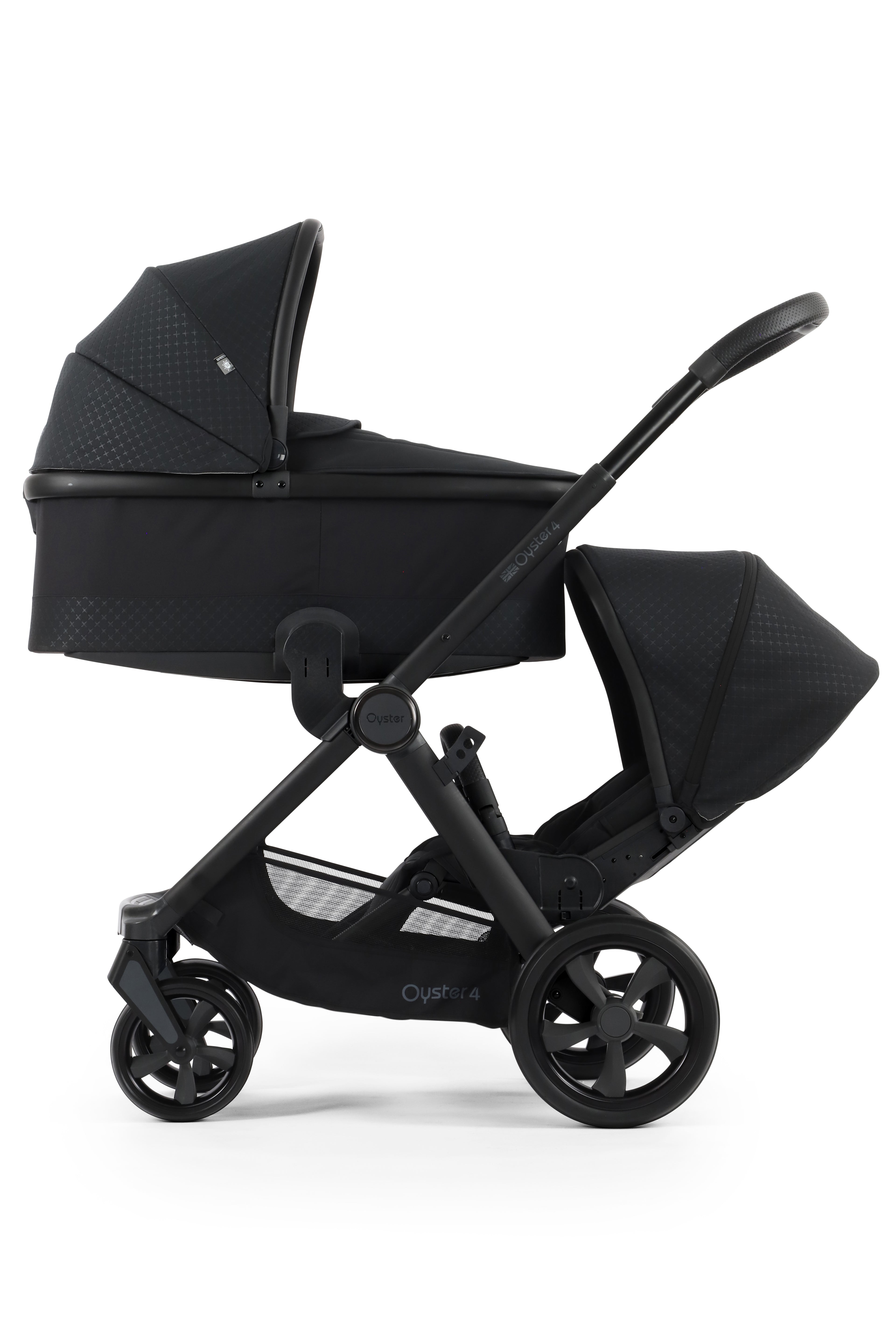 Oyster 4 Tandem Adapters image 2