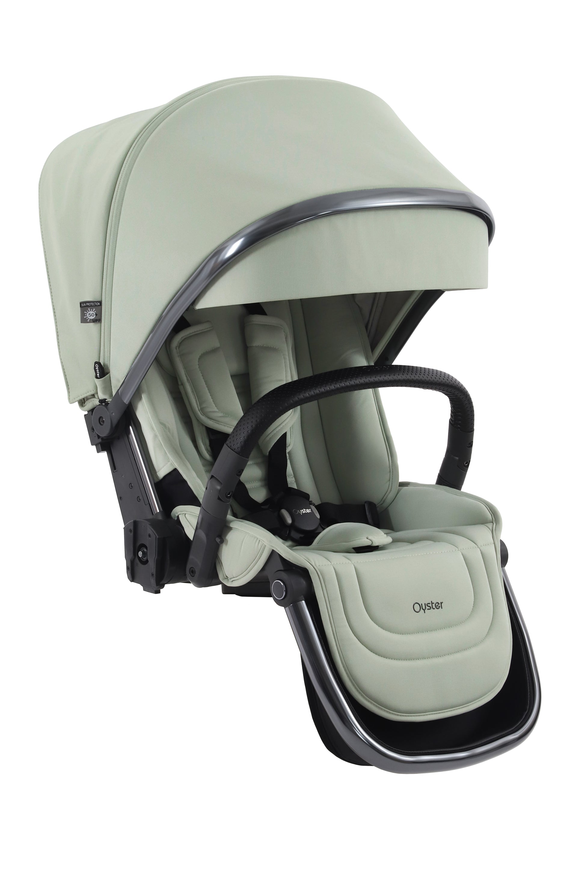 BabyStyle Oyster 4 Tandem Seat Unit image 2