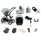 BabyStyle Oyster 4 Ultimate 12 Piece Bundle - Pistachio image 3