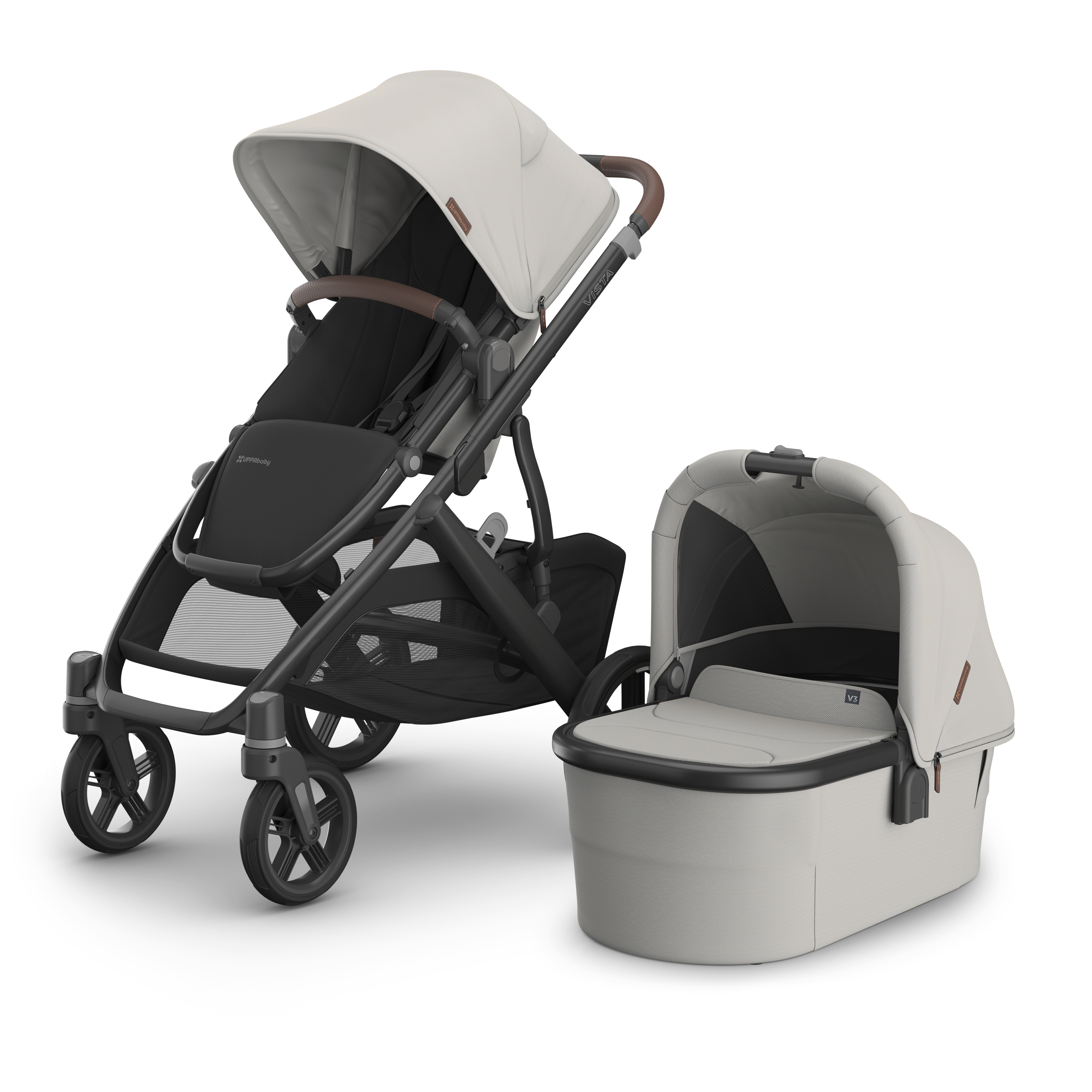 Uppababy Vista V3 Pushchair image 0