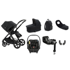 BabyStyle Oyster 4 Luxury 7 Piece Bundle - Raven image 1