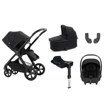 BabyStyle Oyster 4 Essential 5 Piece Bundle - Raven image 3