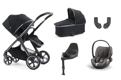 BabyStyle Oyster 4 Essential 5 Piece Bundle - Carbonite image 2