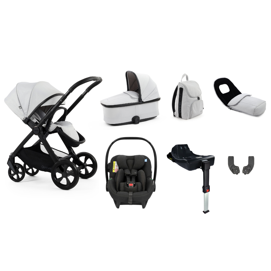 BabyStyle Oyster 4 Luxury 7 Piece Bundle - Jubilee image 1
