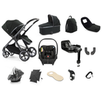 BabyStyle Oyster 4 Ultimate 12 Piece Bundle - Black Olive image 1