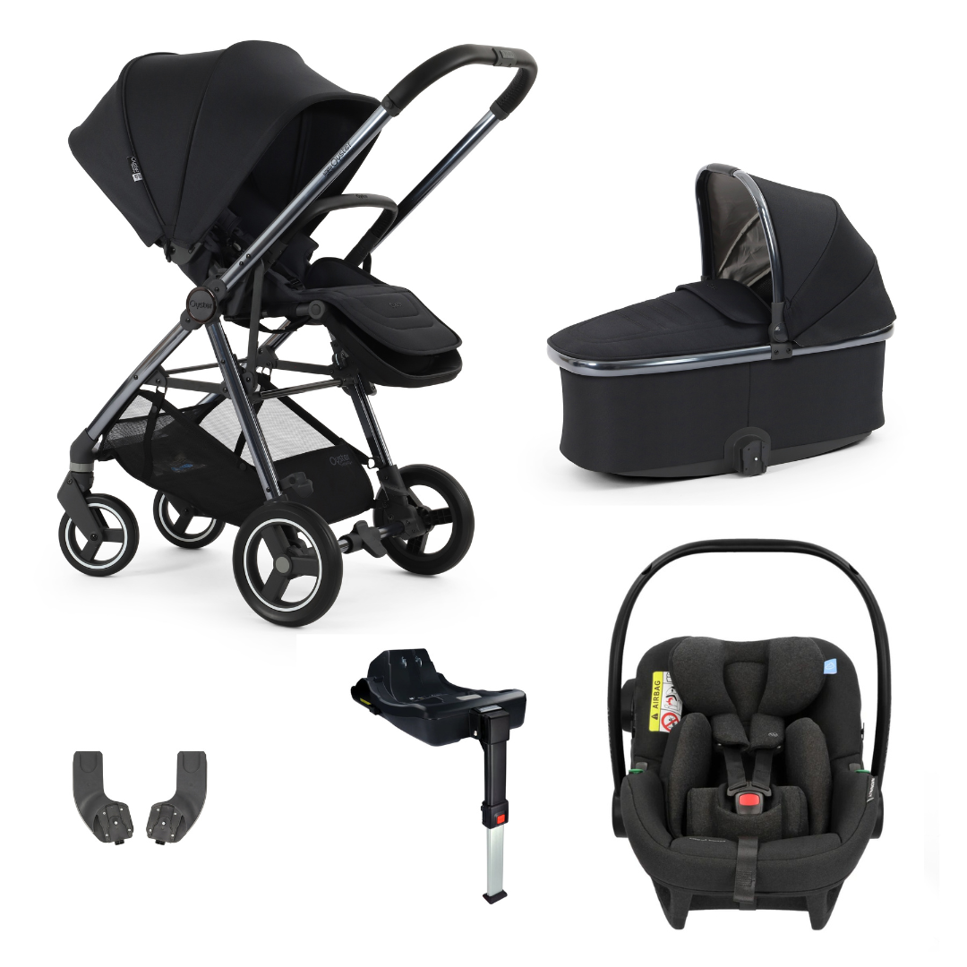 Babystyle Oyster Gravity+ 5 piece Avionaut Pixel Pro Bundle image 5