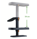 KneeGuardKids 4 car seat footrest image 3