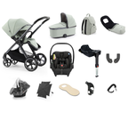 BabyStyle Oyster 4 Ultimate 12 Piece Bundle - Pistachio image 1