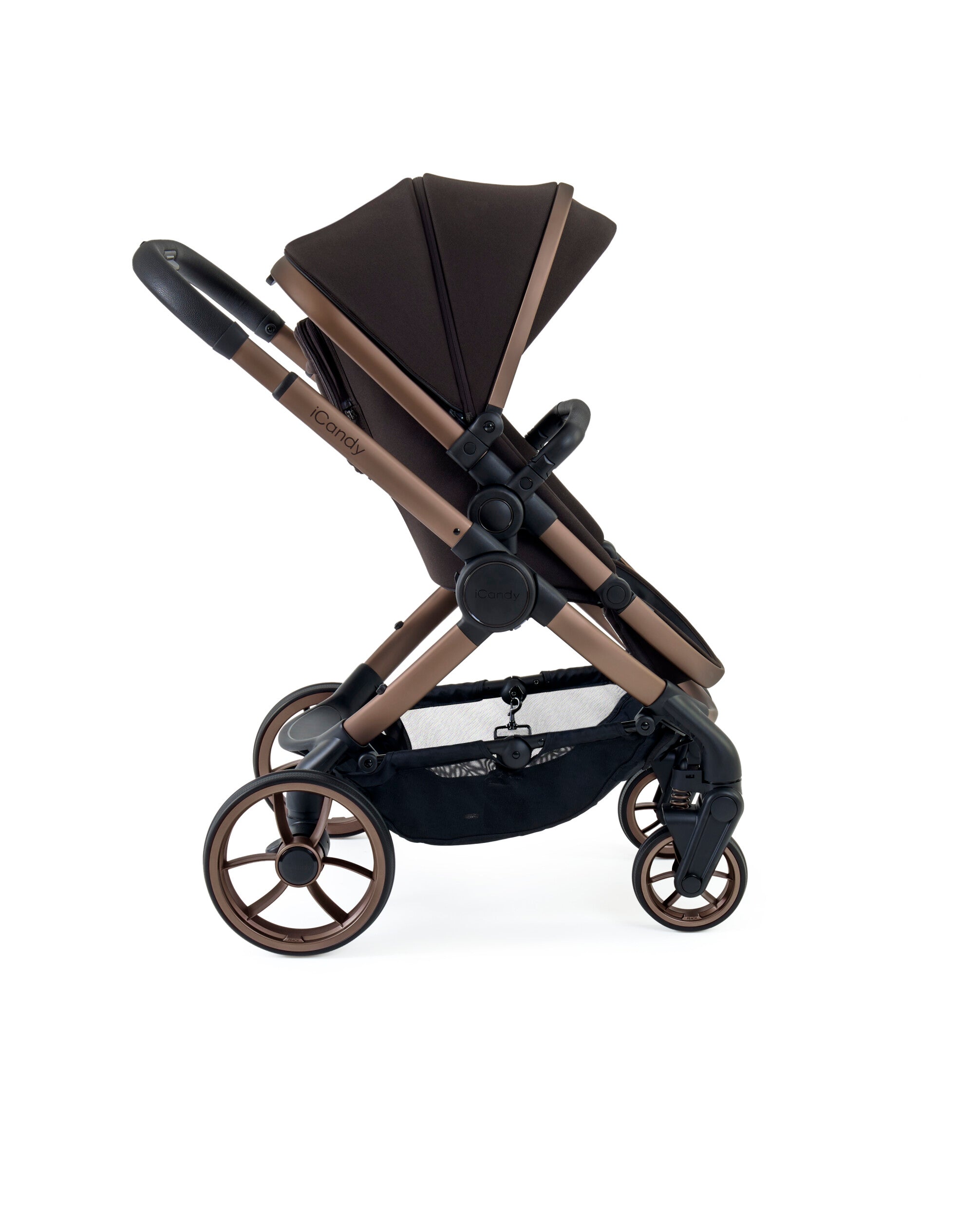iCandy Peach 7 Complete Bundle - Pecan