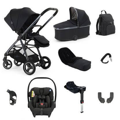 Babystyle Oyster Gravity+ 9 piece Avionaut Cosmo Smart Bundle image 2