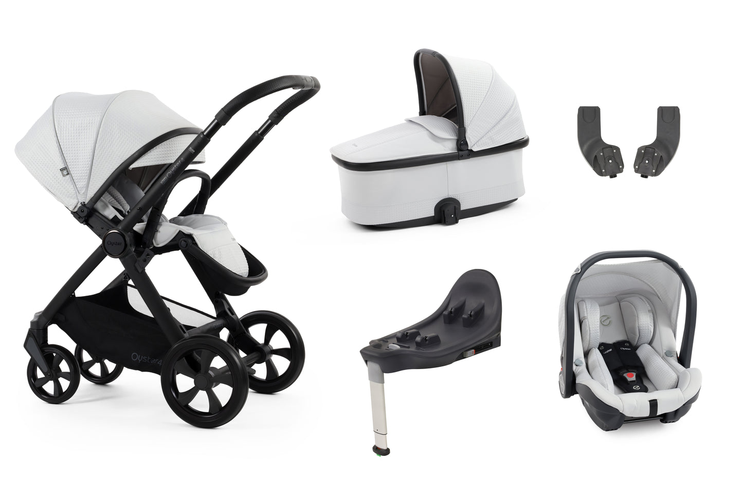BabyStyle Oyster 4 Essential 5 Piece Bundle - Jubilee image 8