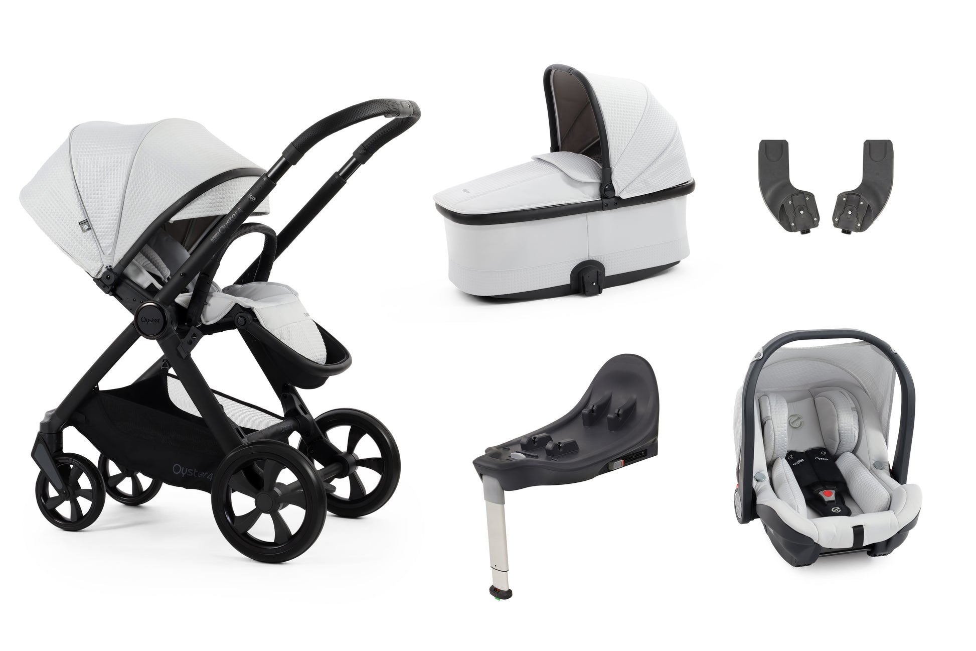 BabyStyle Oyster 4 Essential 5 Piece Bundle - Jubilee image 8