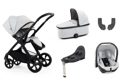 BabyStyle Oyster 4 Essential 5 Piece Bundle - Jubilee image 8