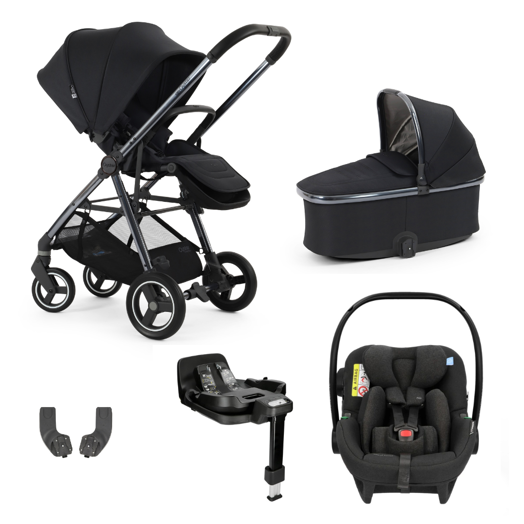 Babystyle Oyster Gravity+ 5 piece Avionaut Pixel Pro Bundle image 4