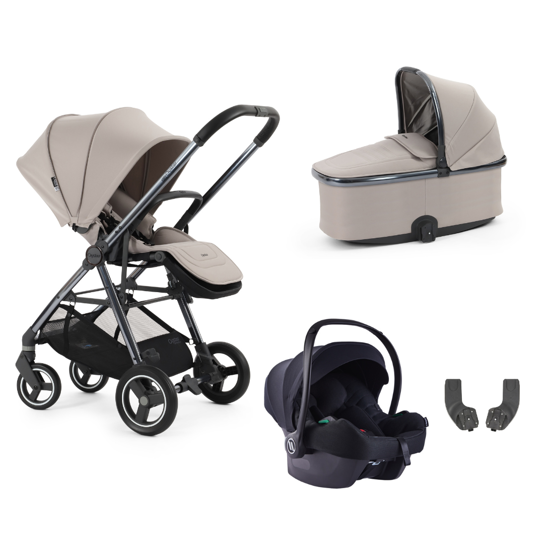Babystyle Oyster Gravity+ 4 piece Avionaut Cosmo Smart Bundle image 3