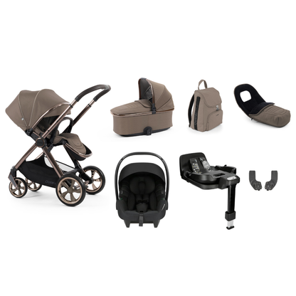 BabyStyle Oyster 4 Luxury 7 Piece Bundle - Mink image 3