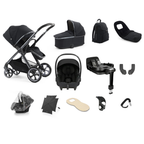 BabyStyle Oyster 4 Ultimate 12 Piece Bundle - Carbonite image 2