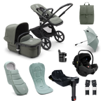 Bugaboo Fox 5 Ultimate Bundle Forest Green image 1