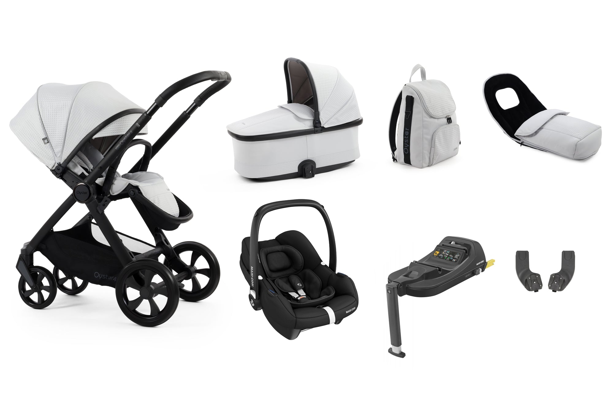 BabyStyle Oyster 4 Luxury 7 Piece Bundle - Jubilee image 4