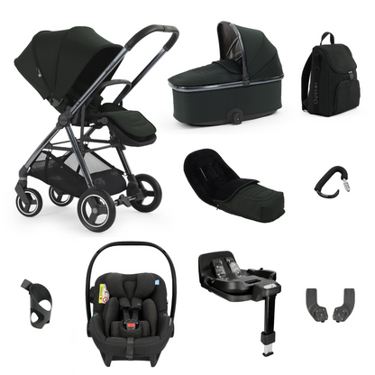 Babystyle Oyster Gravity+ 9 piece Avionaut Pixel Pro Bundle image 0