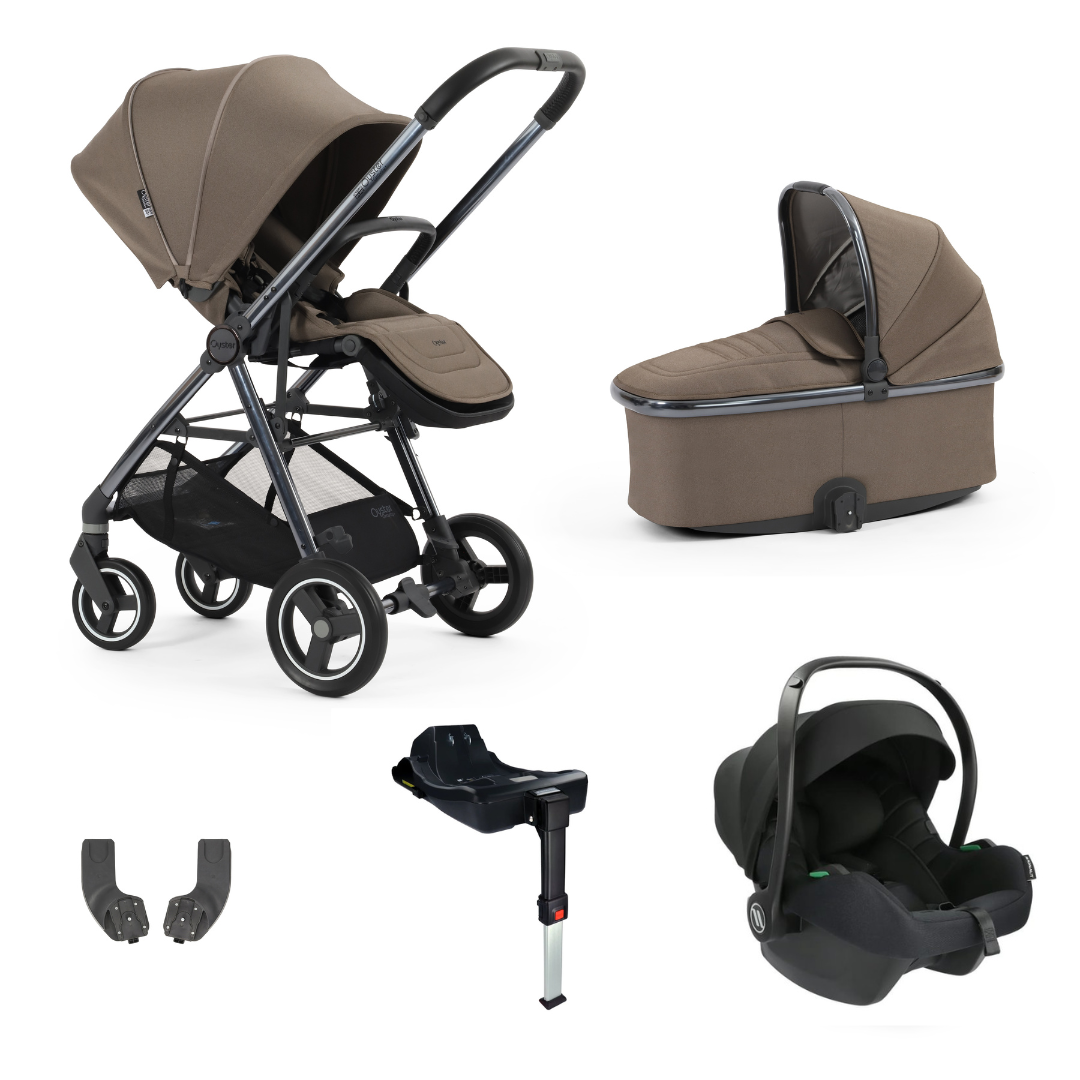 Babystyle Oyster Gravity+ 5 piece Avionaut Cosmo Smart Bundle image 5