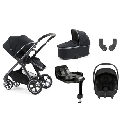 BabyStyle Oyster 4 Essential 5 Piece Bundle - Carbonite image 7
