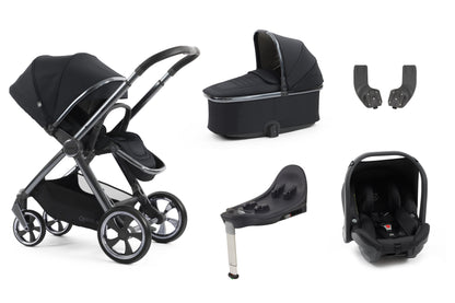 BabyStyle Oyster 4 Essential 5 Piece Bundle - Carbonite image 3