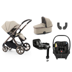 BabyStyle Oyster 4 Essential 5 Piece Bundle - Buttermilk image 5