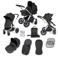 Ickle Bubba Stomp Luxe 2 in 1 Premium Pushchair image 0
