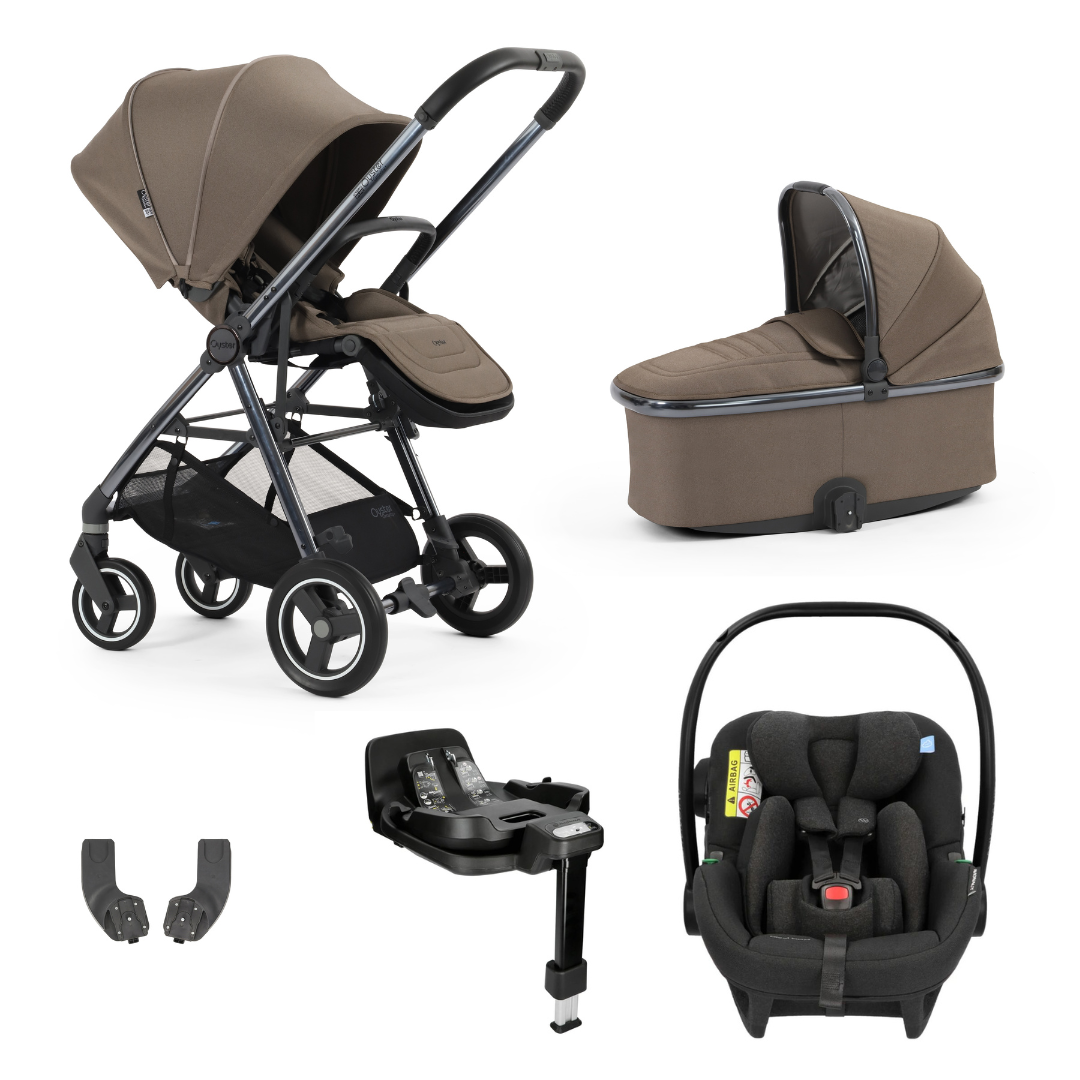 Babystyle Oyster Gravity+ 5 piece Avionaut Pixel Pro Bundle image 2