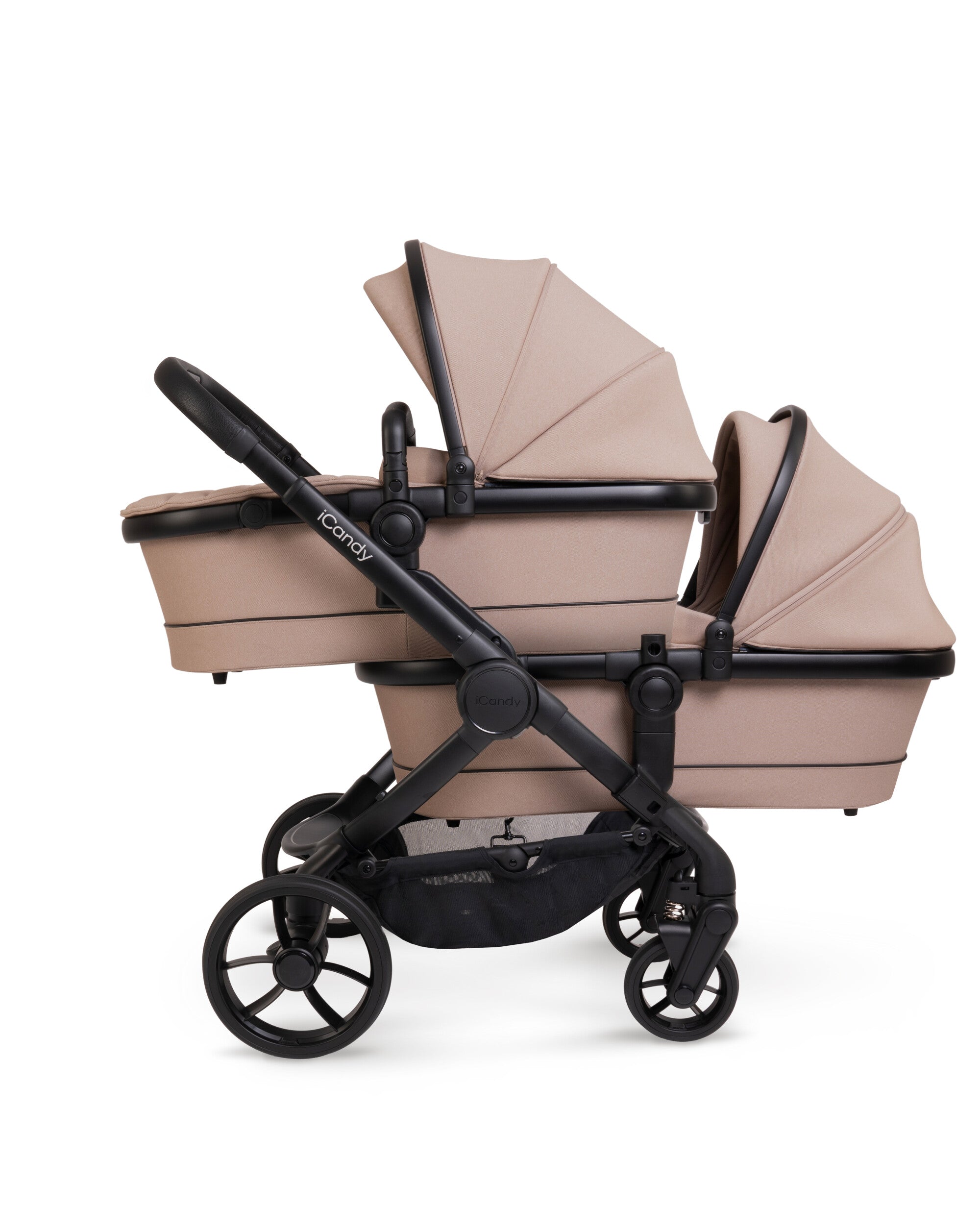 iCandy Peach 7 Twin Complete Bundle - Cookie