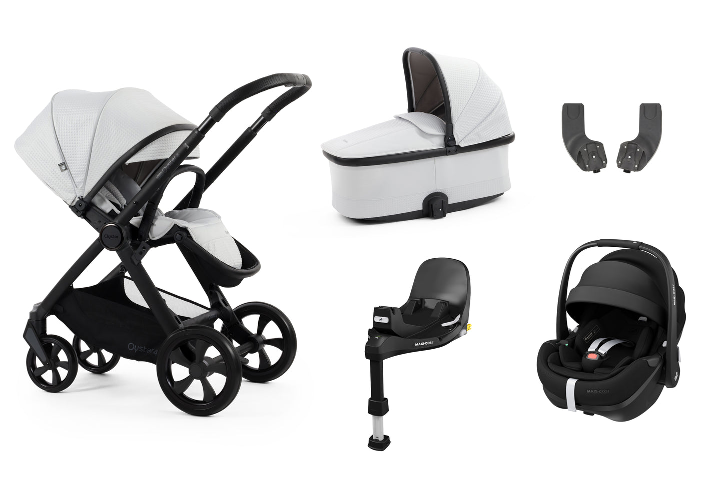 BabyStyle Oyster 4 Essential 5 Piece Bundle - Jubilee image 5