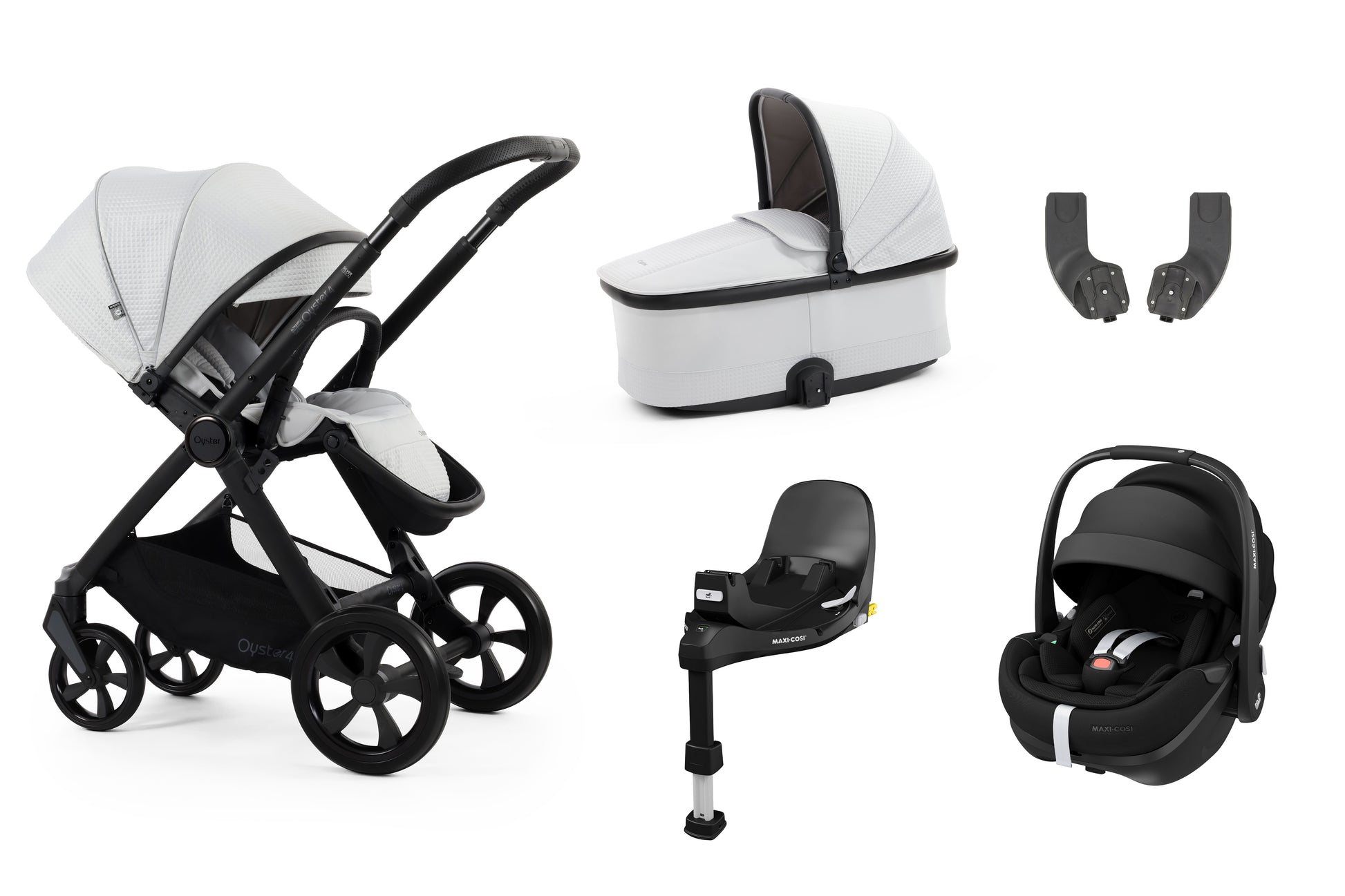 BabyStyle Oyster 4 Essential 5 Piece Bundle - Jubilee image 5
