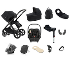 BabyStyle Oyster 4 Ultimate 12 Piece Bundle - Raven image 1