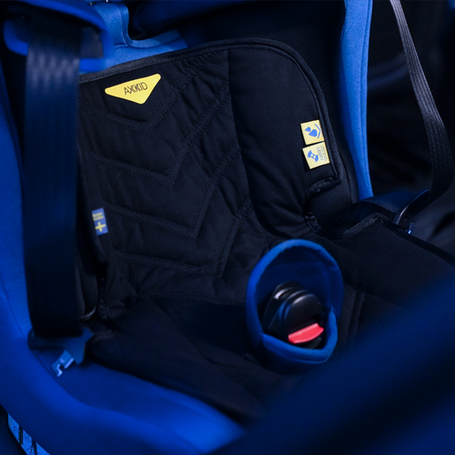 Axkid Car Seat Protector Pad image 1