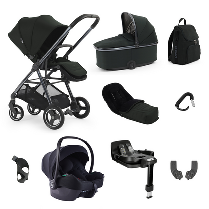 Babystyle Oyster Gravity+ 9 piece Avionaut Cosmo Smart Bundle image 0