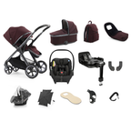 BabyStyle Oyster 4 Ultimate 12 Piece Bundle - Mulberry image 1