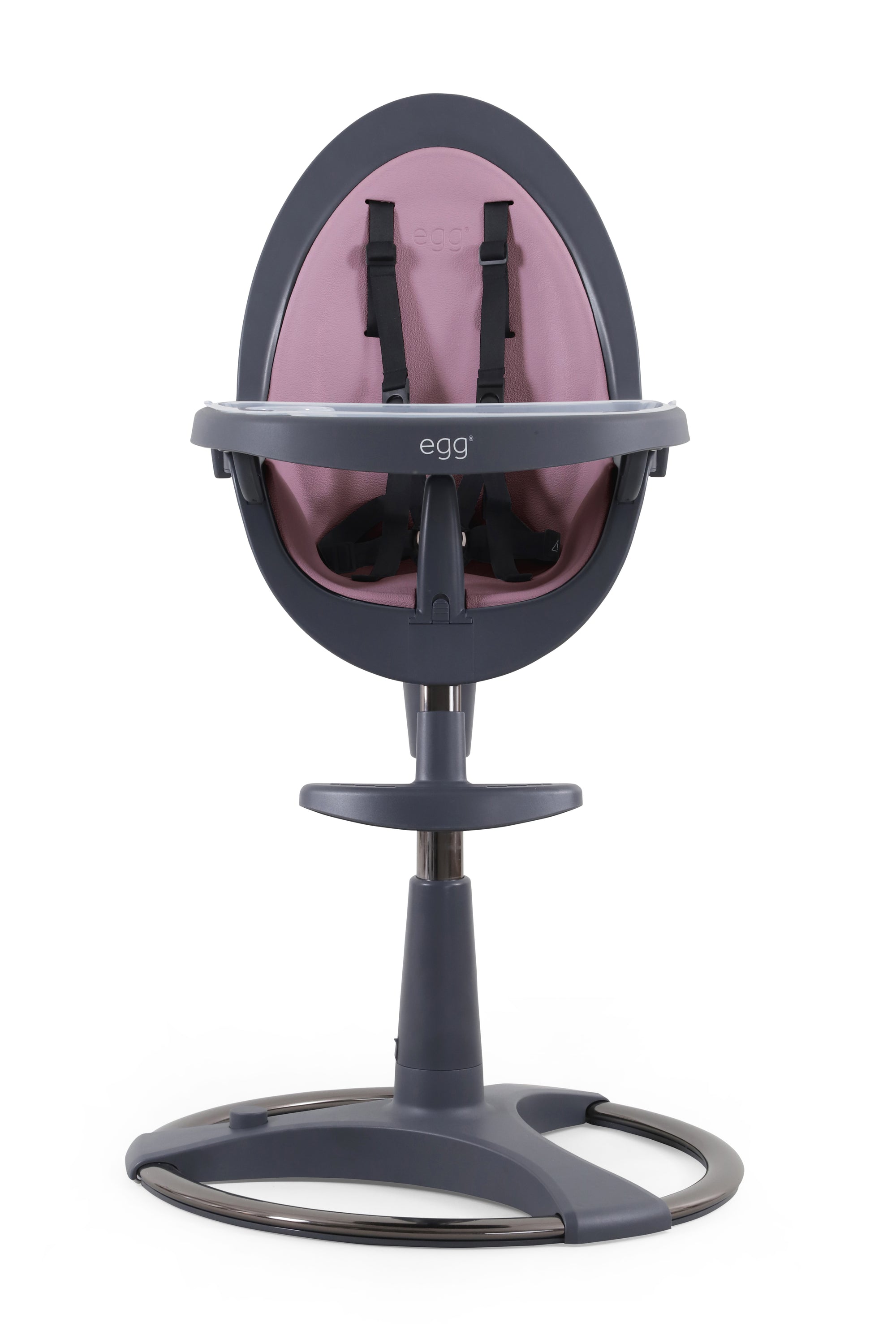 Egg Highchair - Grey