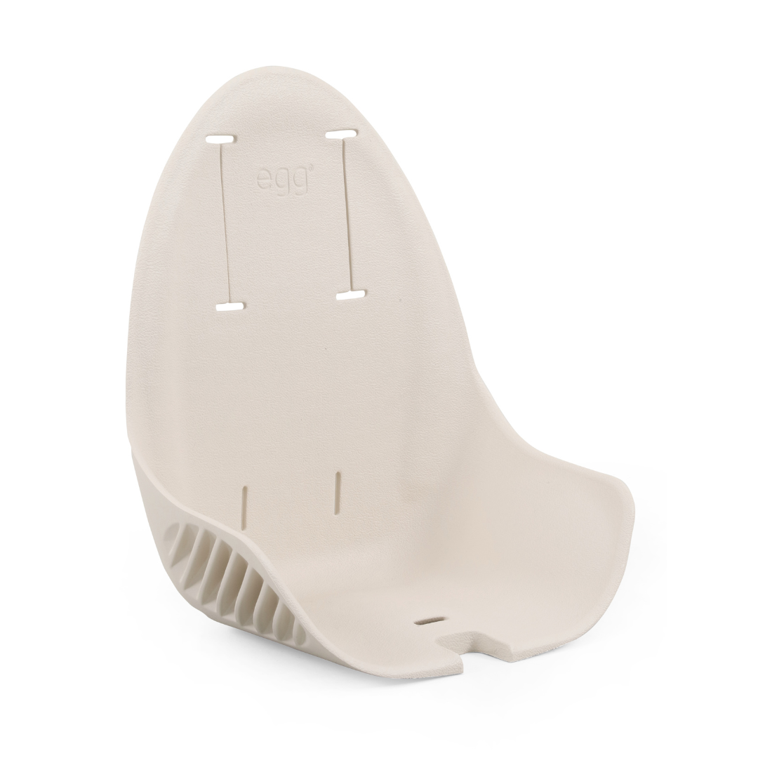 Egg Highchair - Grey