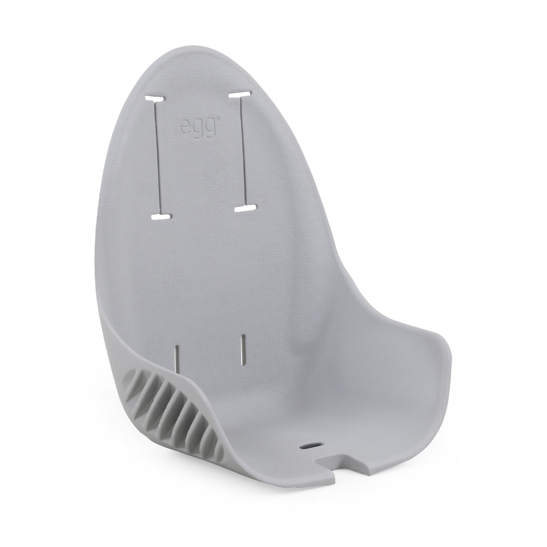 Egg Highchair - Grey