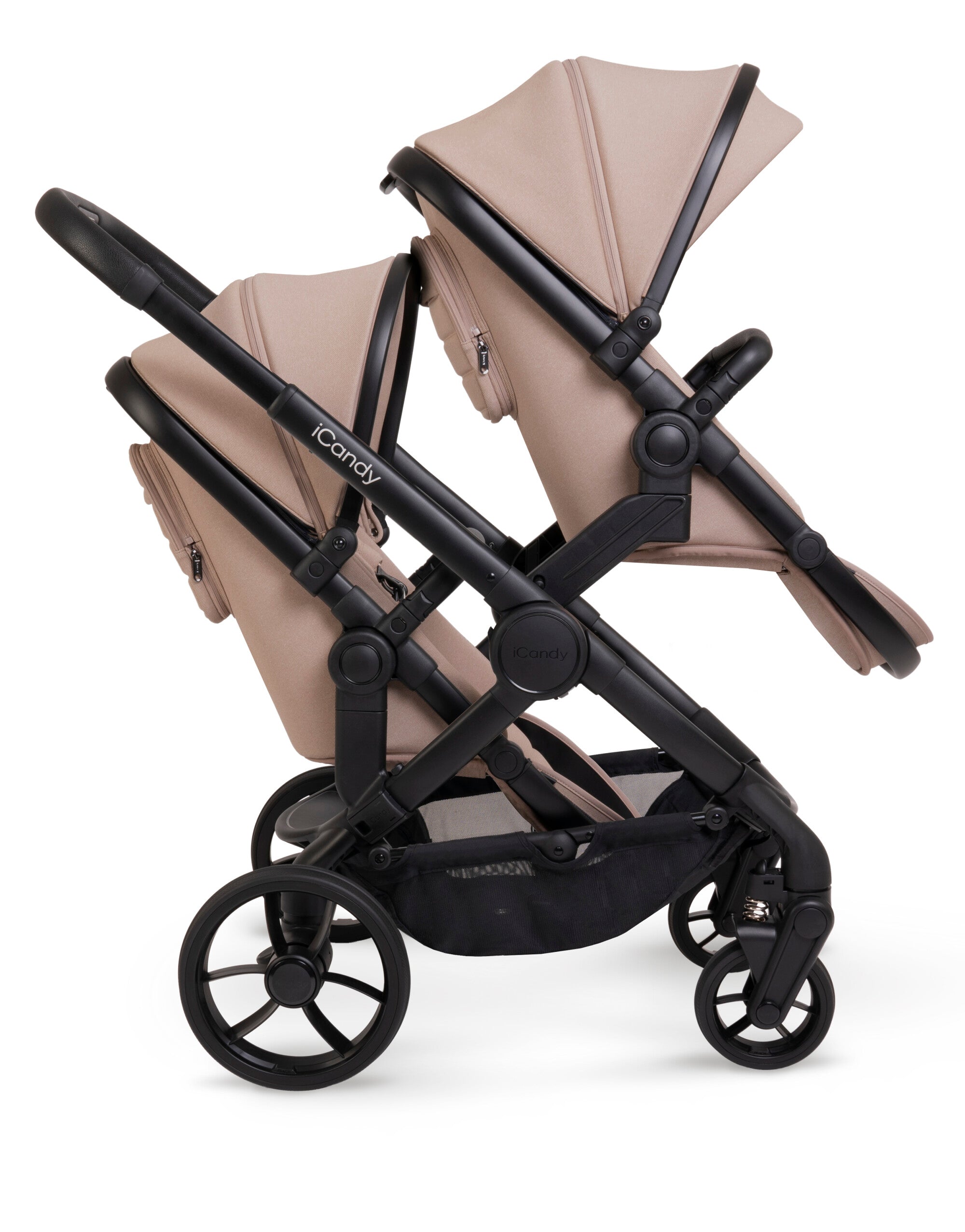 iCandy Peach 7 Twin Complete Bundle - Cookie