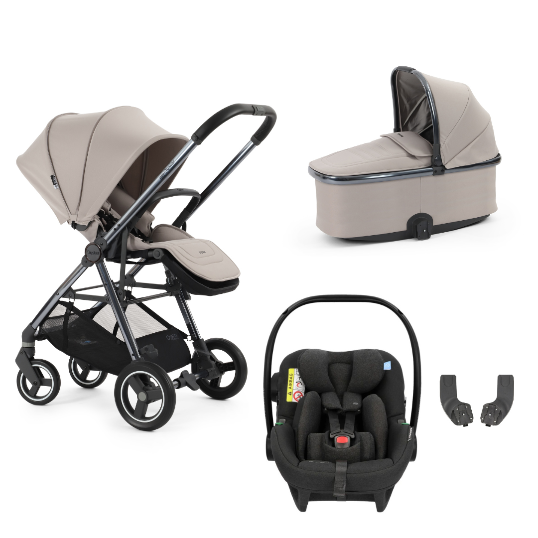 Babystyle Oyster Gravity+ 4 piece Avionaut Pixel Pro Bundle image 3