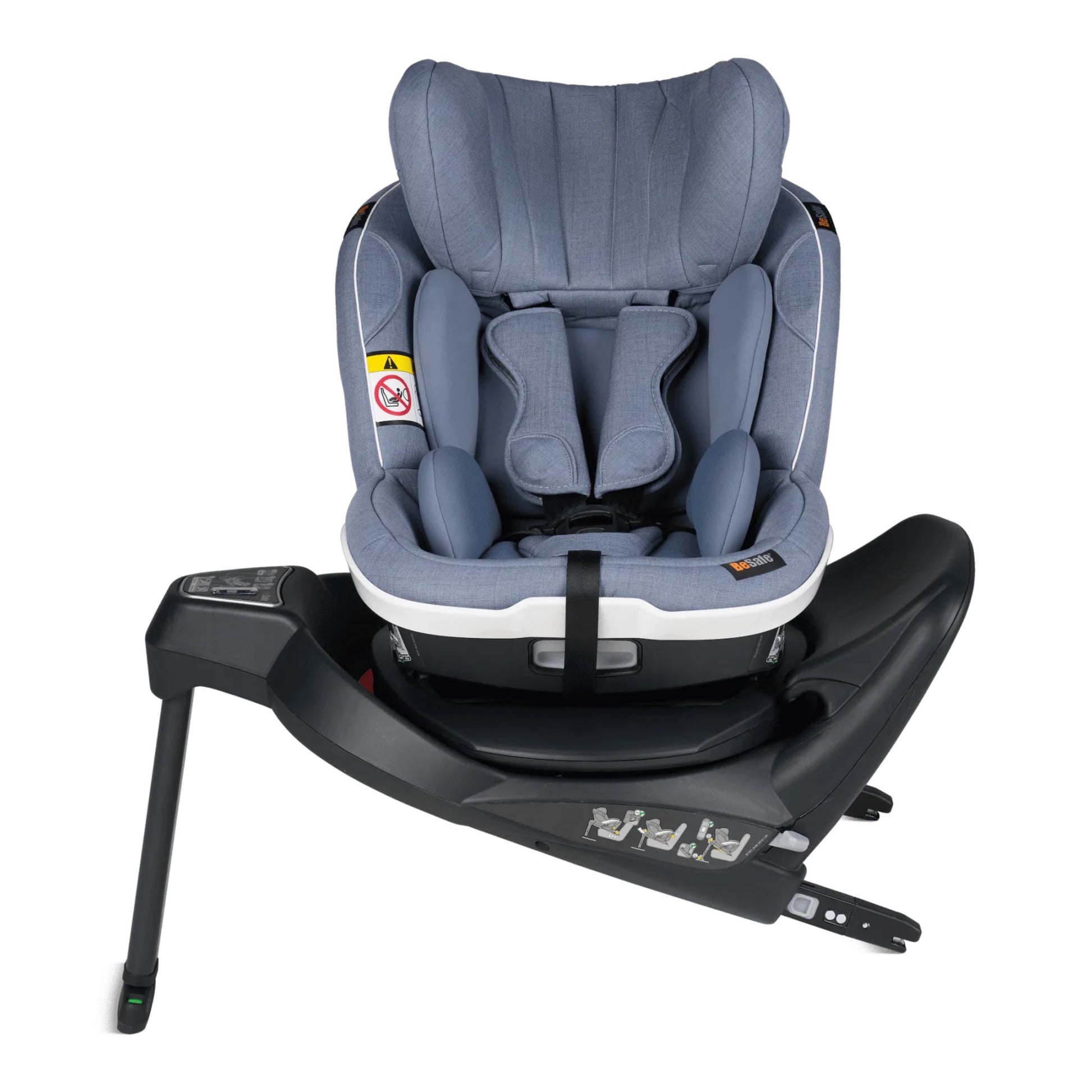 BeSafe iZi Twist i-size image 0