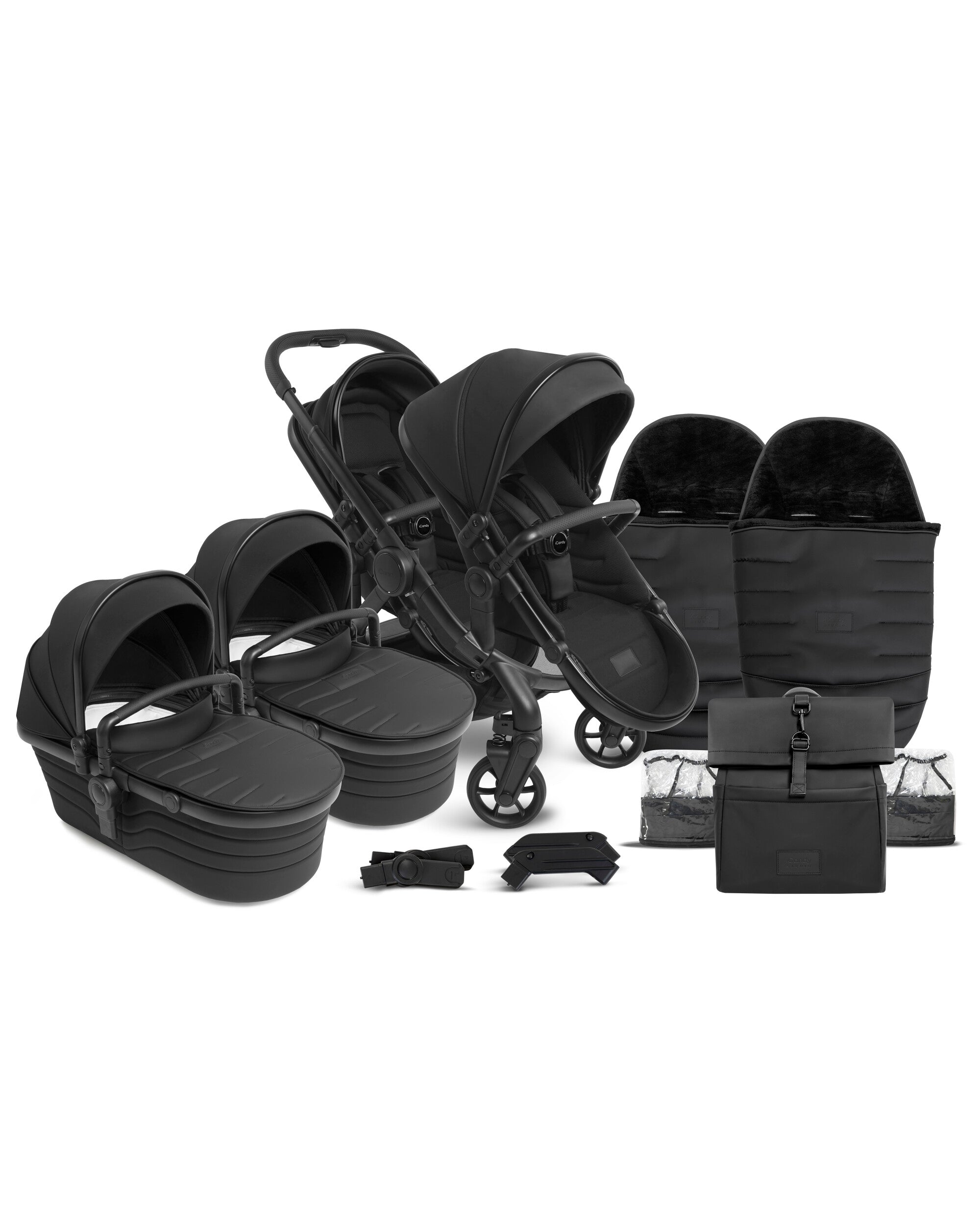 iCandy Peach 7 STUDIO complete - Twin