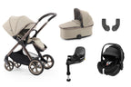 BabyStyle Oyster 4 Essential 5 Piece Bundle - Buttermilk image 2