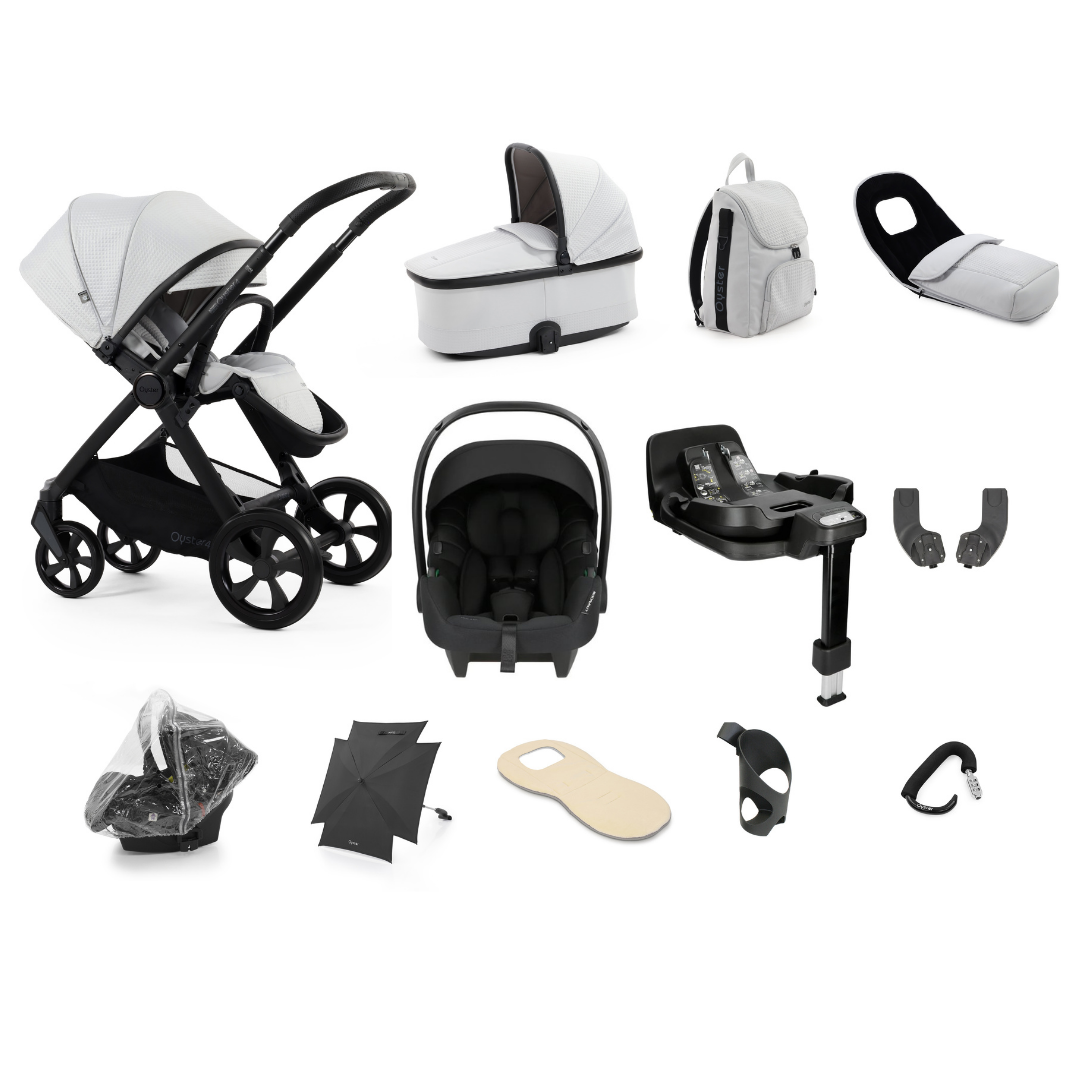 BabyStyle Oyster 4 Ultimate 12 Piece Bundle - Jubilee image 2