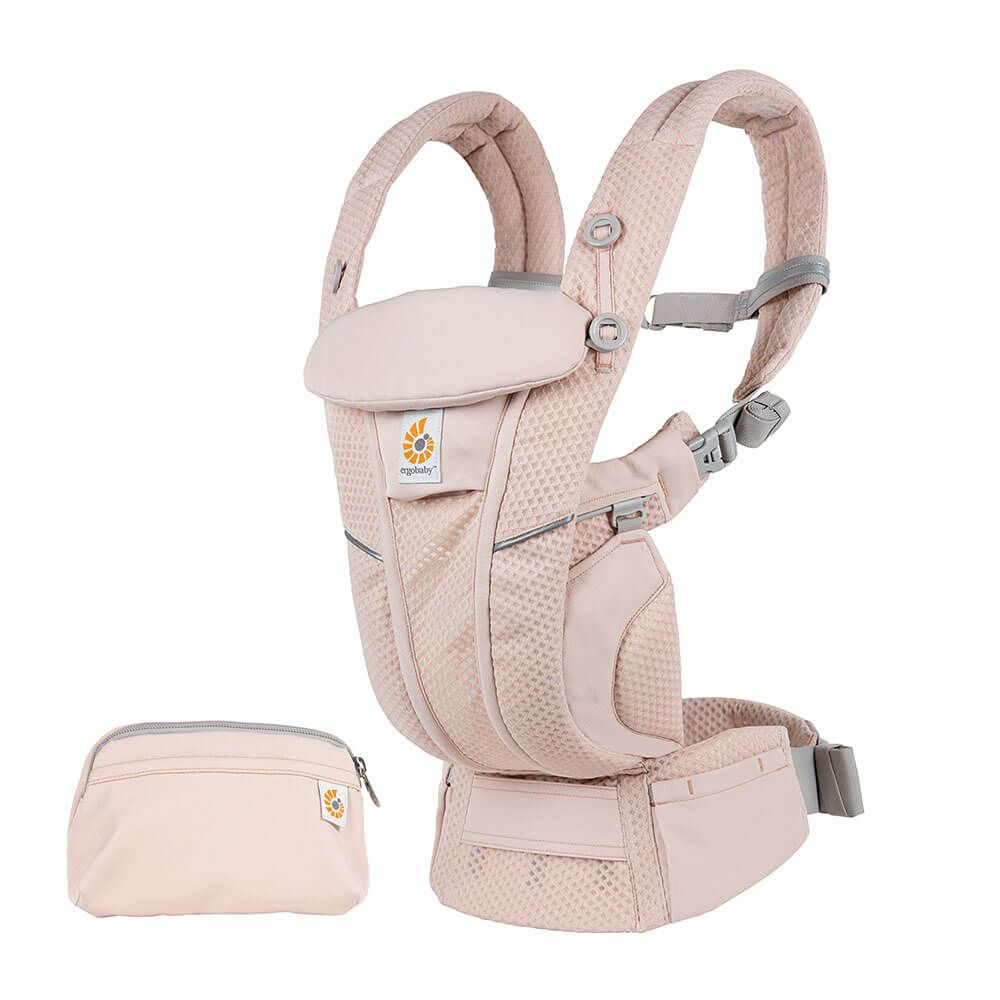 Ergobaby Omni Breeze Baby Carrier image 6