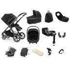 BabyStyle Oyster 4 Ultimate 12 Piece Bundle - Black Olive image 3