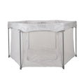 Tutti Bambini Hexa Playpen - Grey