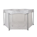 Tutti Bambini Hexa Playpen - Grey